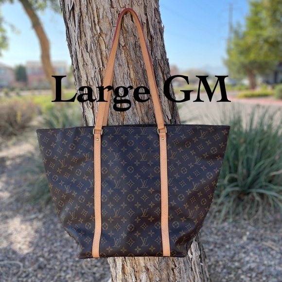 Louis Vuitton Handbags - 💖Large GM 💖LOUIS VUITTON shopping tote Bag